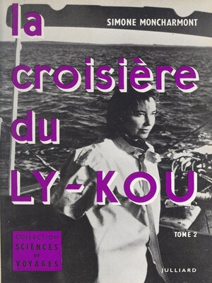 cover image of La croisière du Ly-Kou, 2
